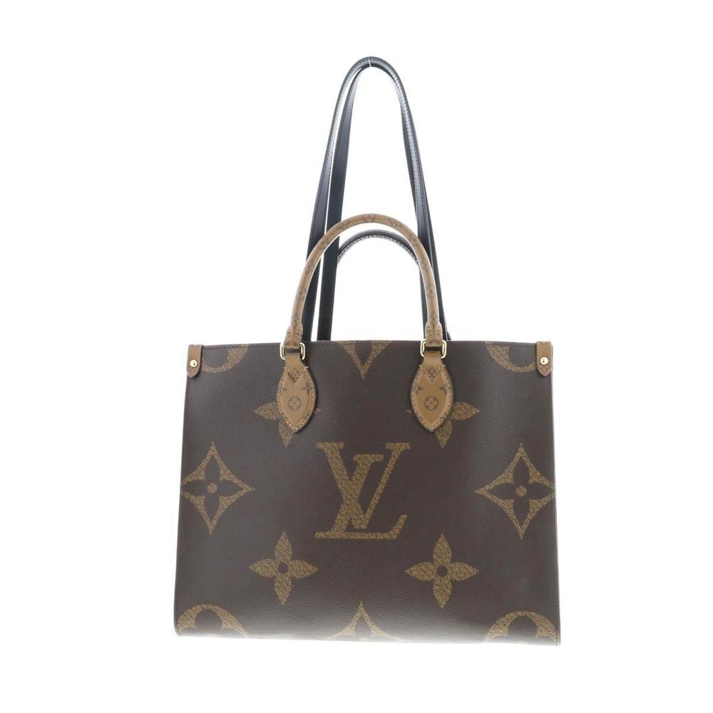Louis Vuitton Onthego MM Monogram Tote Bag
